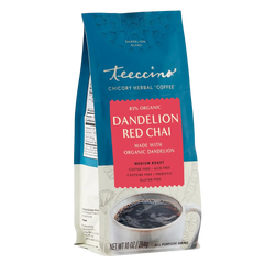 Dandelion Red Chai Herbal Coffee
