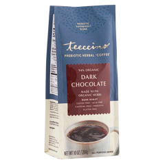 Dark Chocolate Prebiotic SuperBoost Herbal Coffee