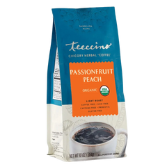 Dandelion Passionfruit Peach Herbal Coffee