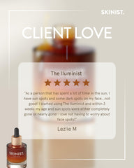 The Iluminist Restoration Serum