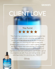 The Purist Calming Serum