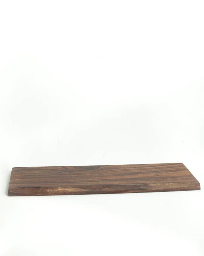 24" Acacia Wood Serving Board - Life In Alignment