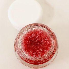 ethically sourced Organic Coconut Lip Scrub Life In Alignment