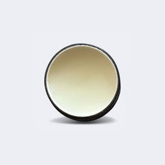 Natural tallow lip balm tube with grass-fed tallow coconut oil and vitamin E