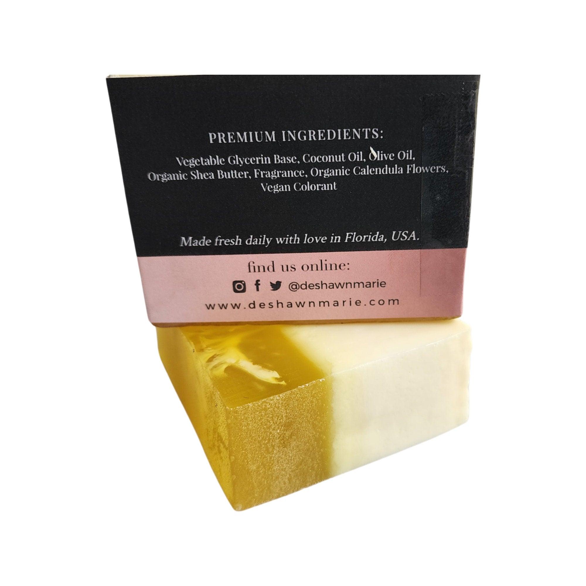 Southern Magnolia Soap - Life In Alignment