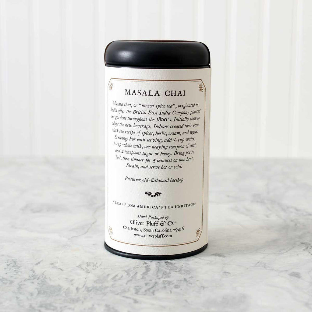 ethically sourced Masala Chai - Loose Tea Life In Alignment