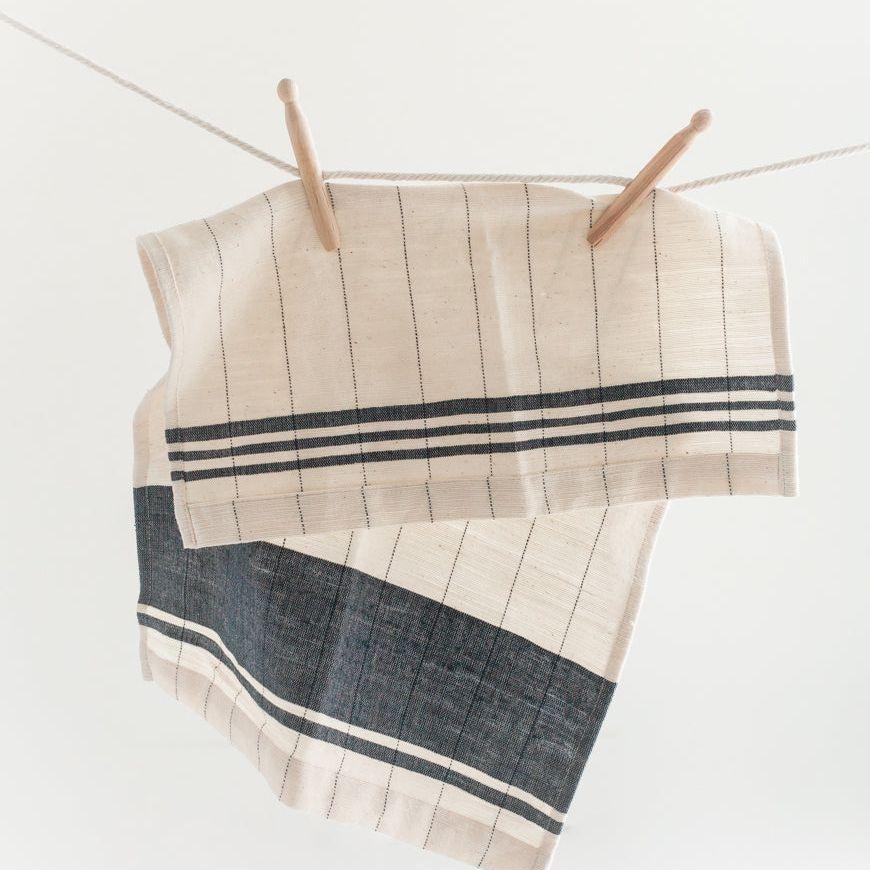 ethically sourced Chelsea Cotton Tea Towel Life In Alignment