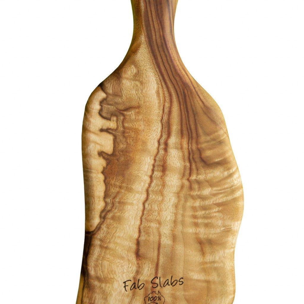 ethically sourced Artisanal Natural Wood Board Life In Alignment