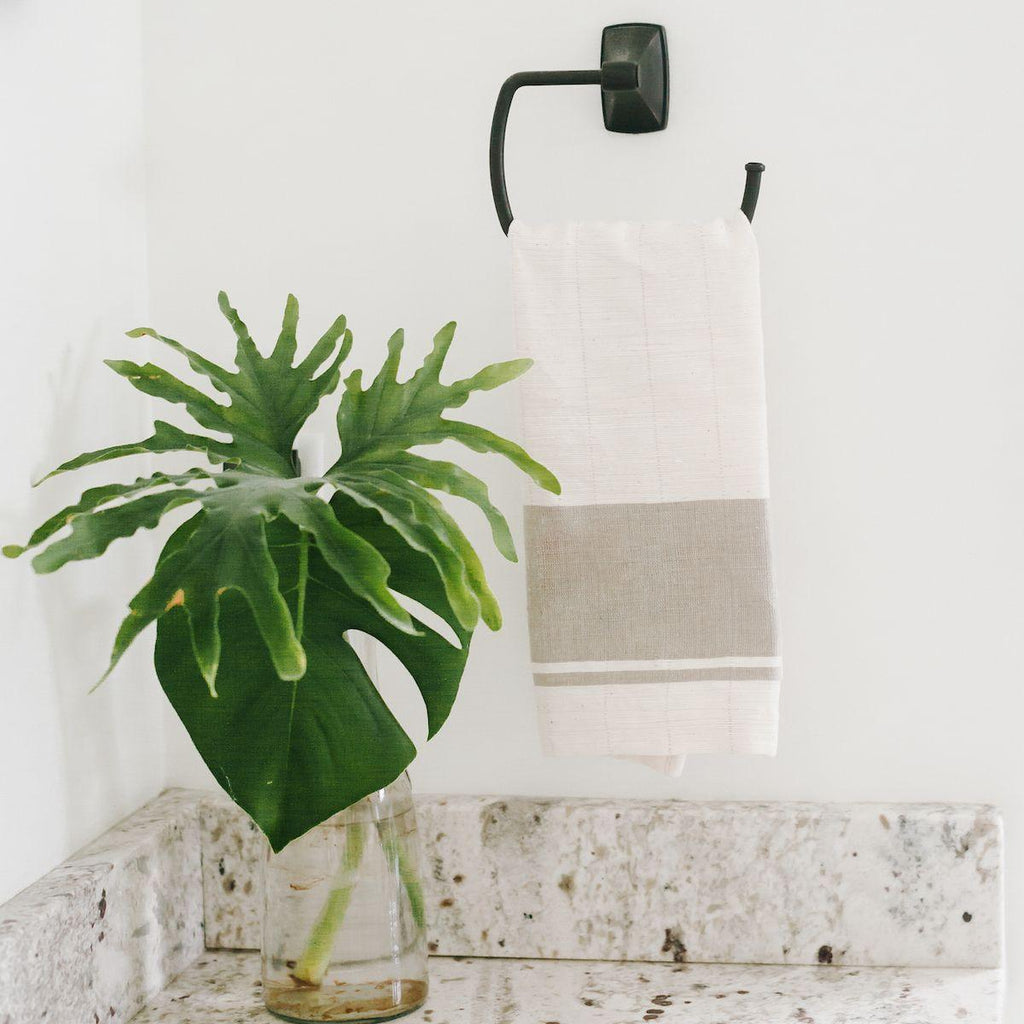 ethically sourced Chelsea Cotton Tea Towel Life In Alignment