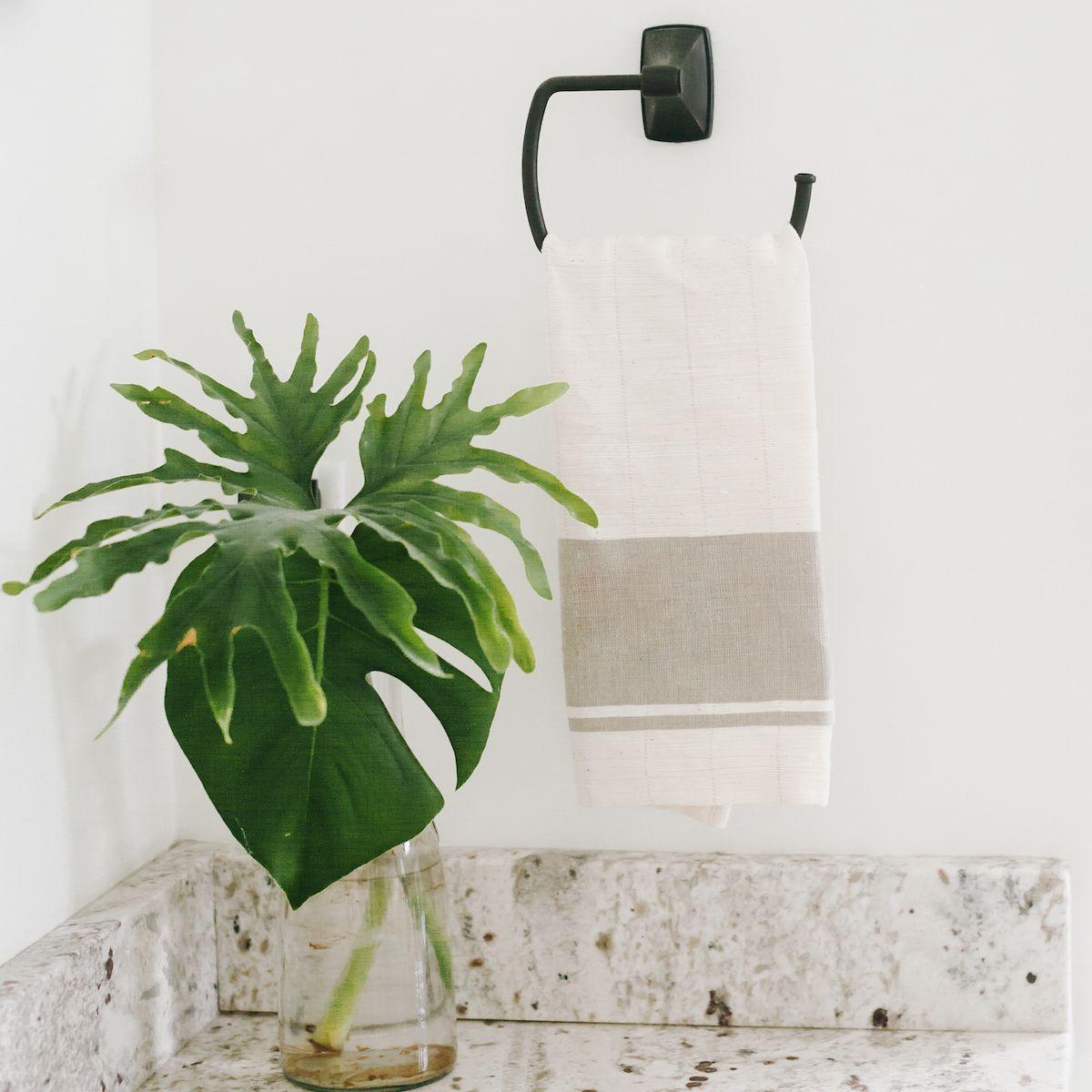 ethically sourced Chelsea Cotton Tea Towel Life In Alignment