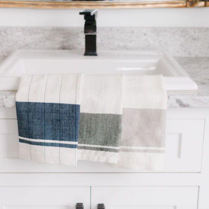 ethically sourced Chelsea Cotton Tea Towel Life In Alignment