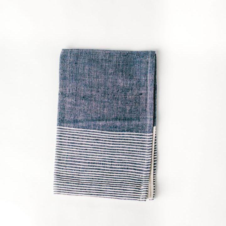 ethically sourced Chesapeake Cotton Tea Towel Life In Alignment