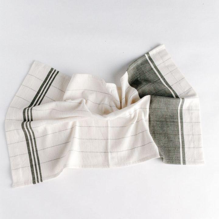 ethically sourced Chelsea Cotton Tea Towel Life In Alignment