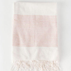 ethically sourced Riviera Cotton Tablecloth 96x54 Life In Alignment