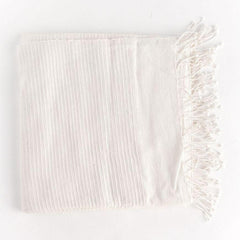 ethically sourced Riviera Cotton Tablecloth 96x54 Life In Alignment